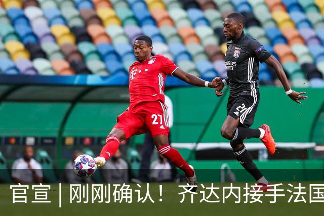 官宣 | 刚刚确认！齐达内接手法国队！