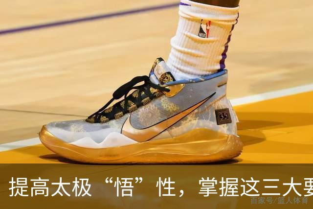 提高太极“悟”性，掌握这三大要素！