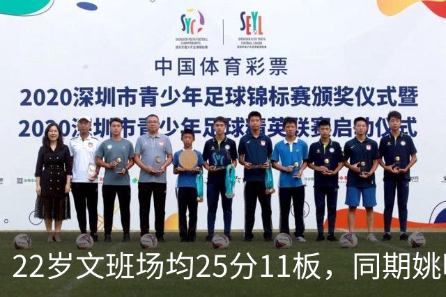 22岁文班场均25分11板，同期姚明13+8，那鲨鱼邓肯霍华德呢？