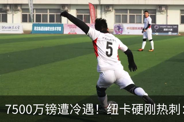 7500万镑遭冷遇！纽卡硬刚热刺：托纳利，今夏不卖！