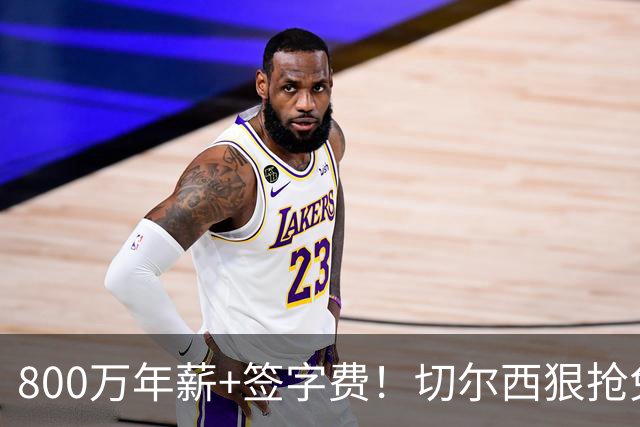 800万年薪+签字费！切尔西狠抢免签神锋，这次是捡宝还是接盘？